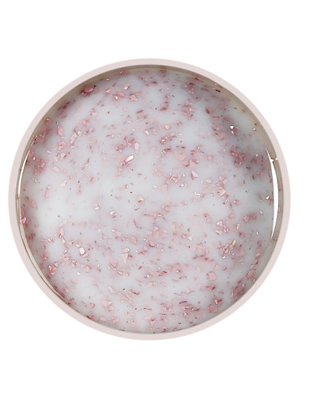PURPLE BUILDER GEL EPIC MARMOR PINK EMBER 15GR