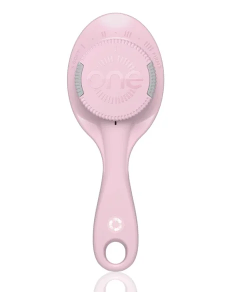 One Brush Pro Pink/grey | Mathiss Ibiza