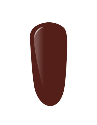 PURPLE GEL POLISH 102 HEX 10ML