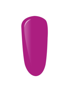 PURPLE GEL POLISH 047 BASS 10ML 2
