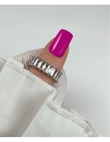 PURPLE GEL POLISH 047 BASS 10ML