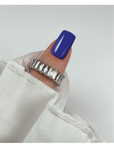 PURPLE GEL POLISH 095 ABYSS 10ML