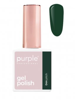 PURPLE GEL POLISH 044 PITCH...