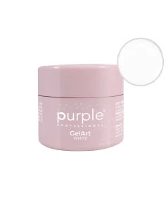 PURPLE GELART WHITE 5GR