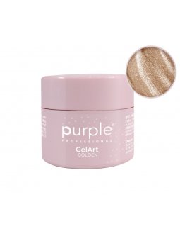 PURPLE GELART GOLDEN 5GR