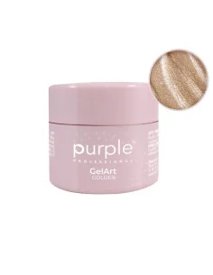 PURPLE GELART GOLDEN 5GR
