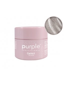 PURPLE GELART SILVER 5GR