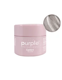 PURPLE GELART SILVER 5GR