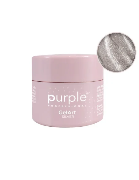 Purple Gelart Silver 5gr | Mathiss Ibiza