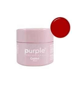 PURPLE GELART RED 5GR