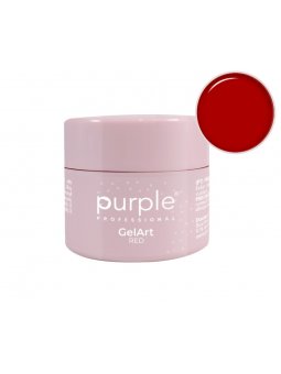 PURPLE GELART RED 5GR