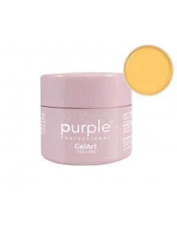 PURPLE GELART YELLOW 5GR