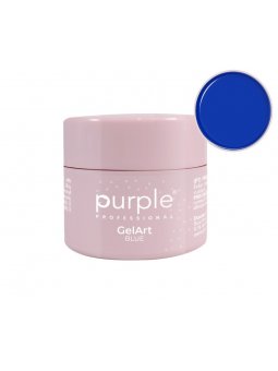 PURPLE GELART BLUE 5GR