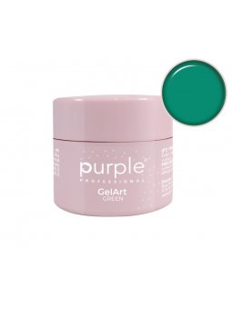 PURPLE GELART GREEN 5GR