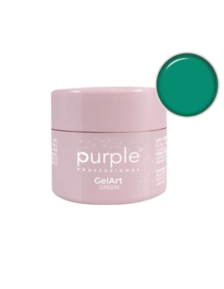 Purple Gelart Green 5gr | Mathiss Ibiza