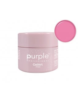 PURPLE GELART PINK 5GR