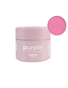 PURPLE GELART PINK 5GR