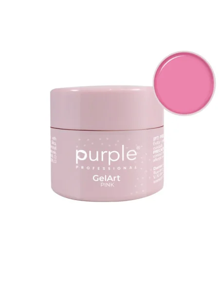 Purple Gelart Pink 5gr | Mathiss Ibiza