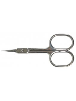 PURPLE NAIL FORMS SCISSOR