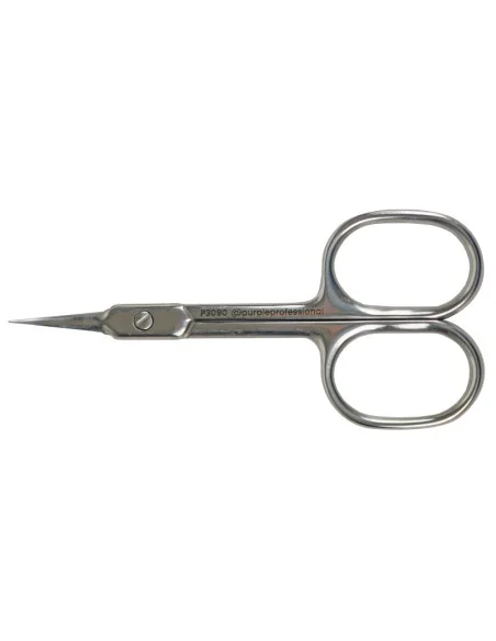 PURPLE NAIL FORMS SCISSOR