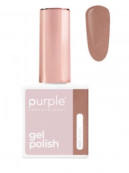 PURPLE GEL POLISH 001 THORN...