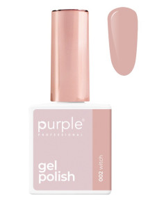 PURPLE GEL POLISH 002 WITCH 10ML