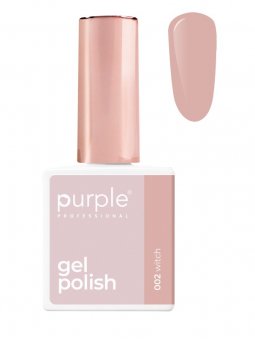 PURPLE GEL POLISH 002 WITCH...