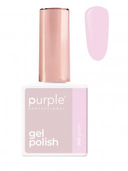 PURPLE GEL POLISH 003...