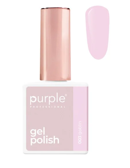 PURPLE GEL POLISH 003 GOBLIN 10ML