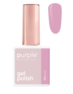 PURPLE GEL POLISH 004 TROLL 10ML