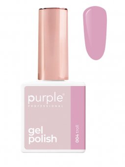 PURPLE GEL POLISH 004 TROLL...