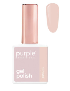 PURPLE GEL POLISH 049 BLINK 10ML