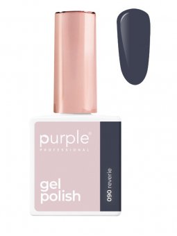 PURPLE GEL POLISH 090...