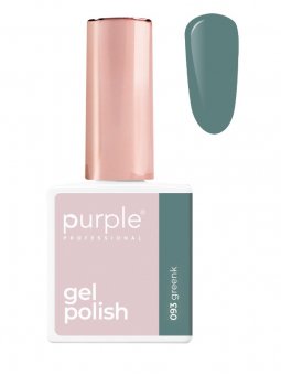 PURPLE GEL POLISH 093...