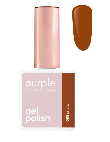 PURPLE GEL POLISH 099 SNARE 10ML