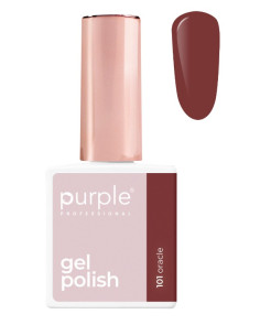 PURPLE GEL POLISH 101 ORACLE 10ML