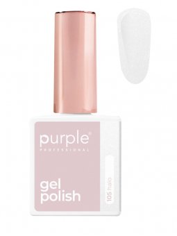 PURPLE GEL POLISH 105 HALO...