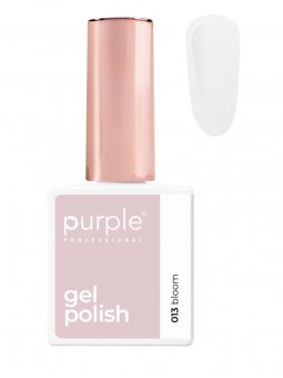 PURPLE GEL POLISH 013 BLOOM...