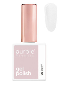 PURPLE GEL POLISH 013 BLOOM 10ML