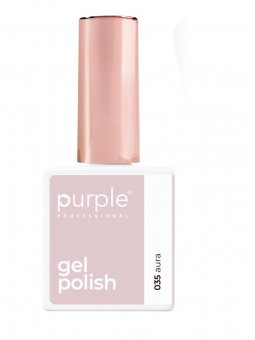 PURPLE GEL POLISH 035 AURA...