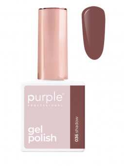 PURPLE GEL POLISH 036...