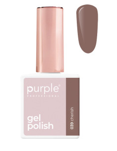PURPLE GEL POLISH 039 CHERISH 10ML