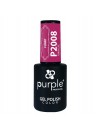 PURPLE GEL POLISH COLOR FUNNY LIFE 10ML|Mathiss