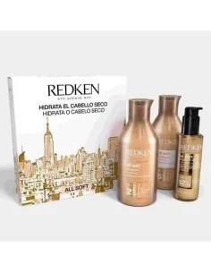REDKEN ALL SOFT PACK SPRING