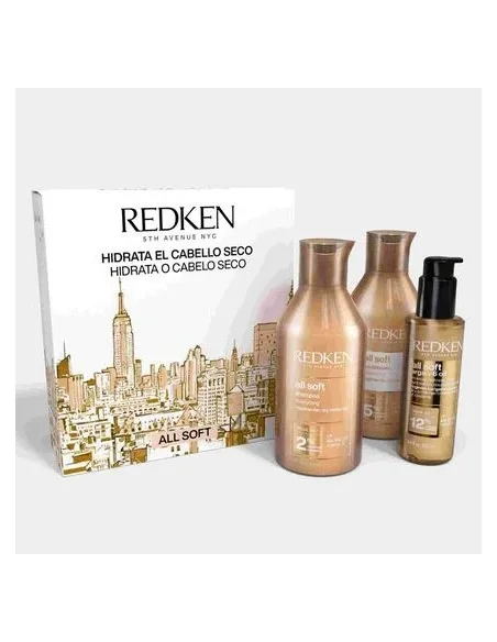 Redken All Soft Pack Spring | Mathiss Ibiza