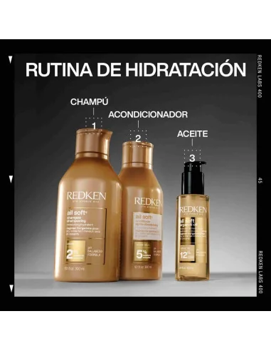 Redken All Soft Pack Spring | Mathiss Ibiza