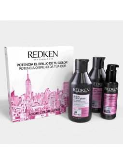 REDKEN ACIDIC COLOR GLOSS...