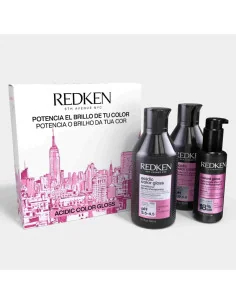 REDKEN ACIDIC COLOR GLOSS PACK SPRING