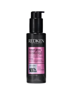REDKEN NAKED GLOSS LIGHTWEIGHT SHINE OIL 100ML