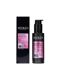 REDKEN NAKED GLOSS LIGHTWEIGHT SHINE OIL 100ML 2